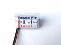 Universalmodul Personentransportkabine